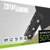 Видеокарта Zotac NVIDIA  GeForce RTX 5070 RTX 5070 SOLID 12ГБ Solid, GDDR7, Ret [zt-b50700d-10p]